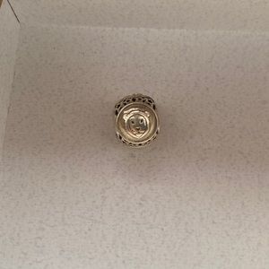 Leo star sign Pandora charm